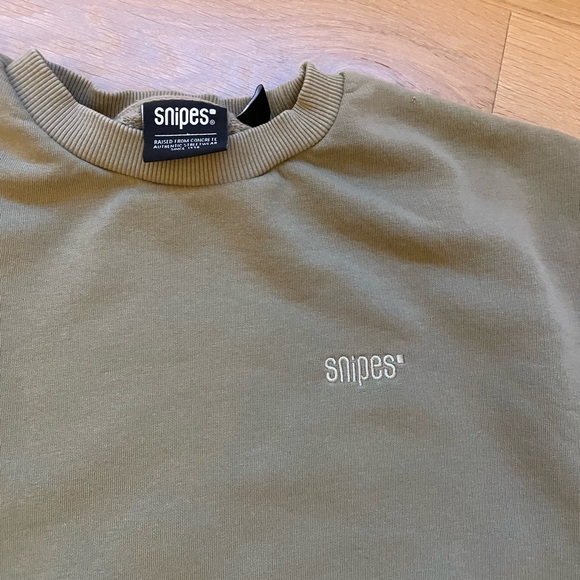 Snipes Crewneck Sweatshirt - Picture 4 of 4